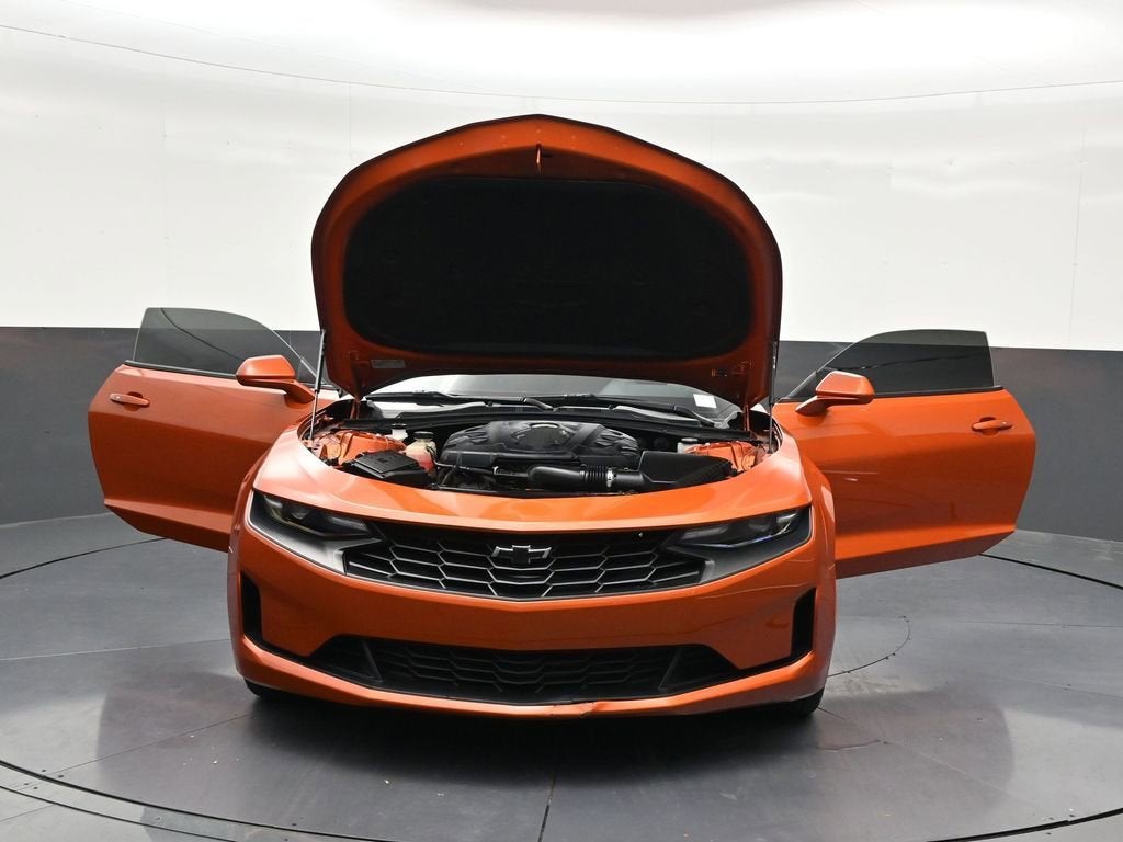 2024 Chevrolet Camaro 1LT