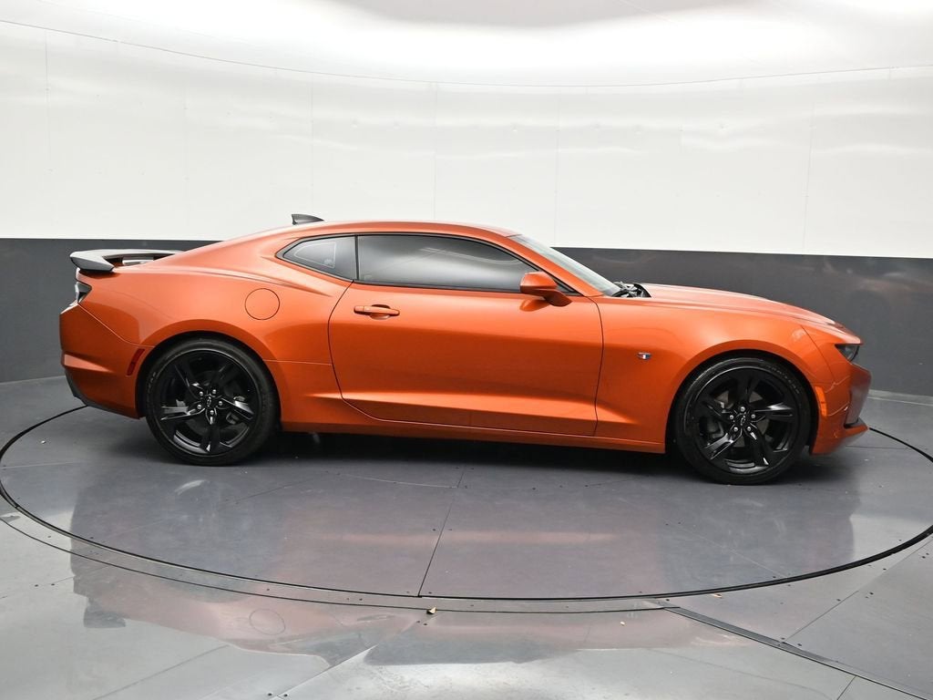 2024 Chevrolet Camaro 1LT