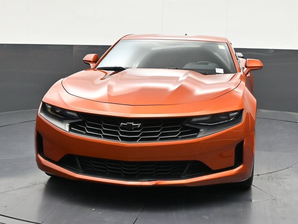 2024 Chevrolet Camaro 1LT