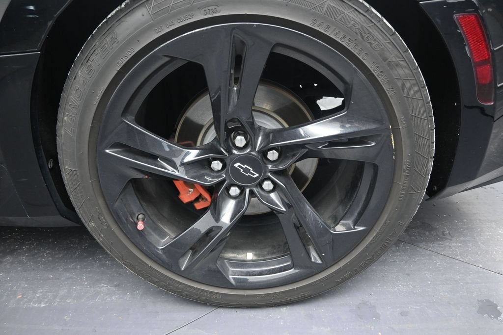 2020 Chevrolet Camaro 1LT