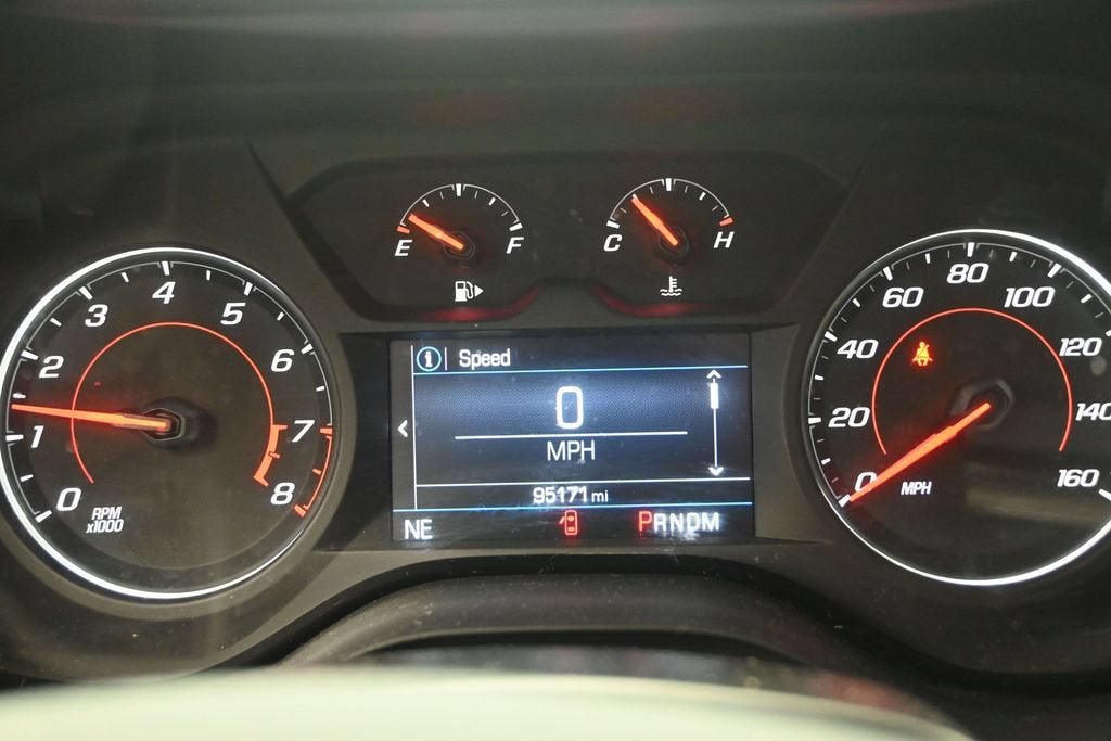 2020 Chevrolet Camaro 1LT