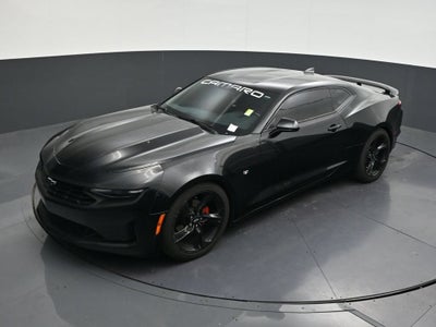 2020 Chevrolet Camaro 1LT
