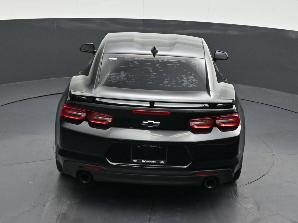 2020 Chevrolet Camaro 1LT