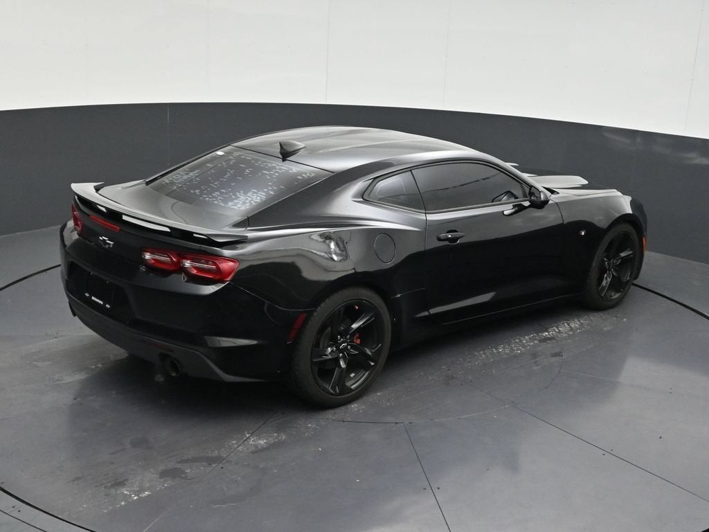 2020 Chevrolet Camaro 1LT