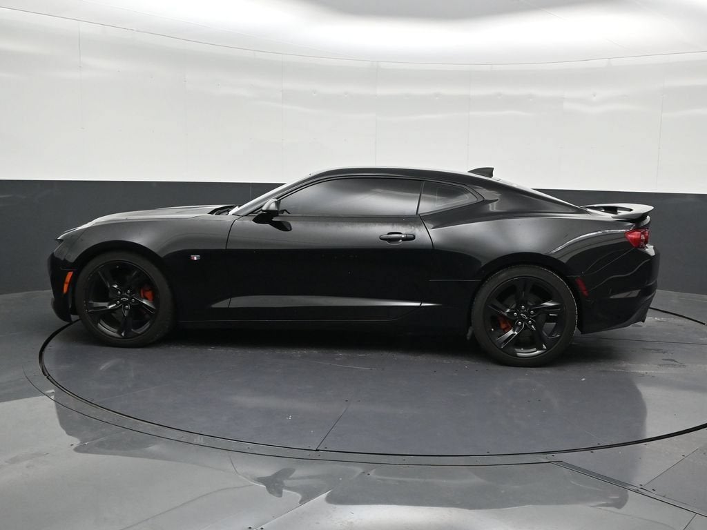 2020 Chevrolet Camaro 1LT