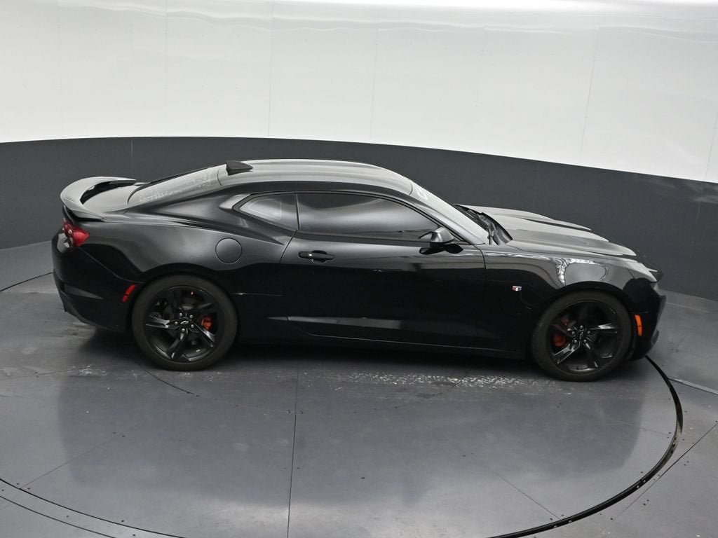 2020 Chevrolet Camaro 1LT