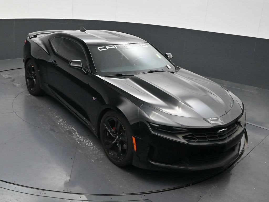 2020 Chevrolet Camaro 1LT