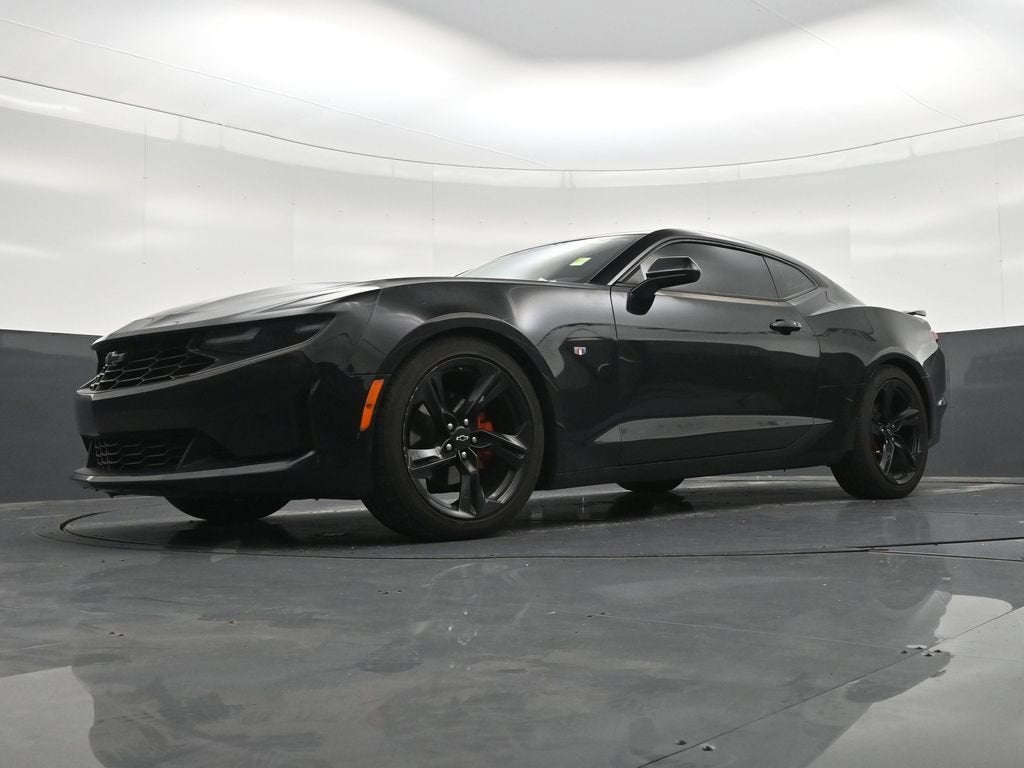 2020 Chevrolet Camaro 1LT