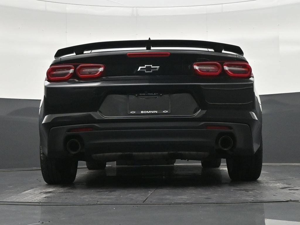 2020 Chevrolet Camaro 1LT