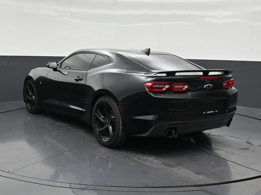 2020 Chevrolet Camaro 1LT