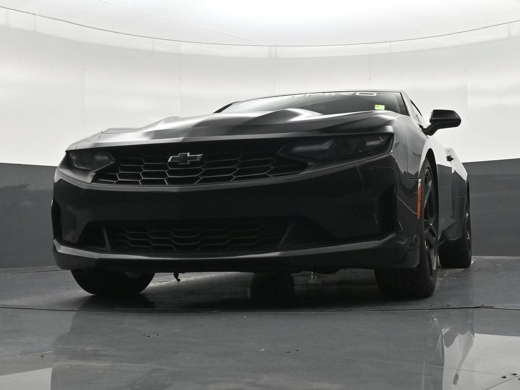 2020 Chevrolet Camaro 1LT