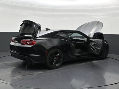 2020 Chevrolet Camaro 1LT