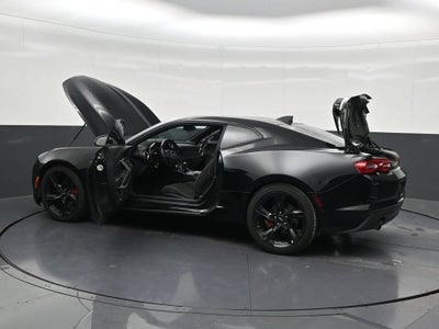 2020 Chevrolet Camaro 1LT