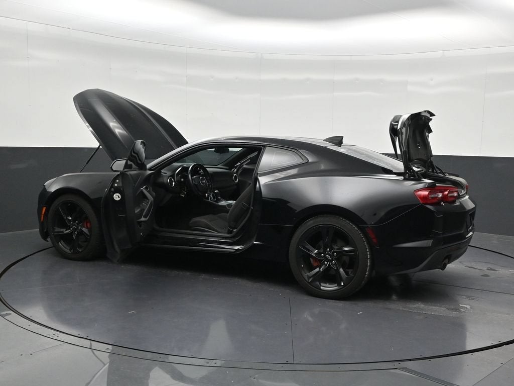 2020 Chevrolet Camaro 1LT