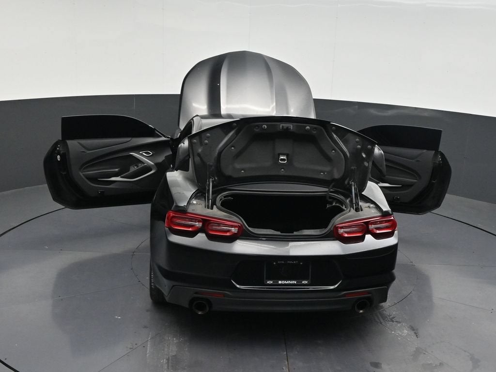 2020 Chevrolet Camaro 1LT