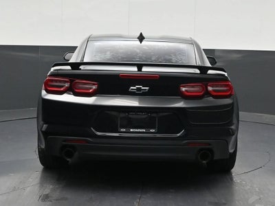 2020 Chevrolet Camaro 1LT