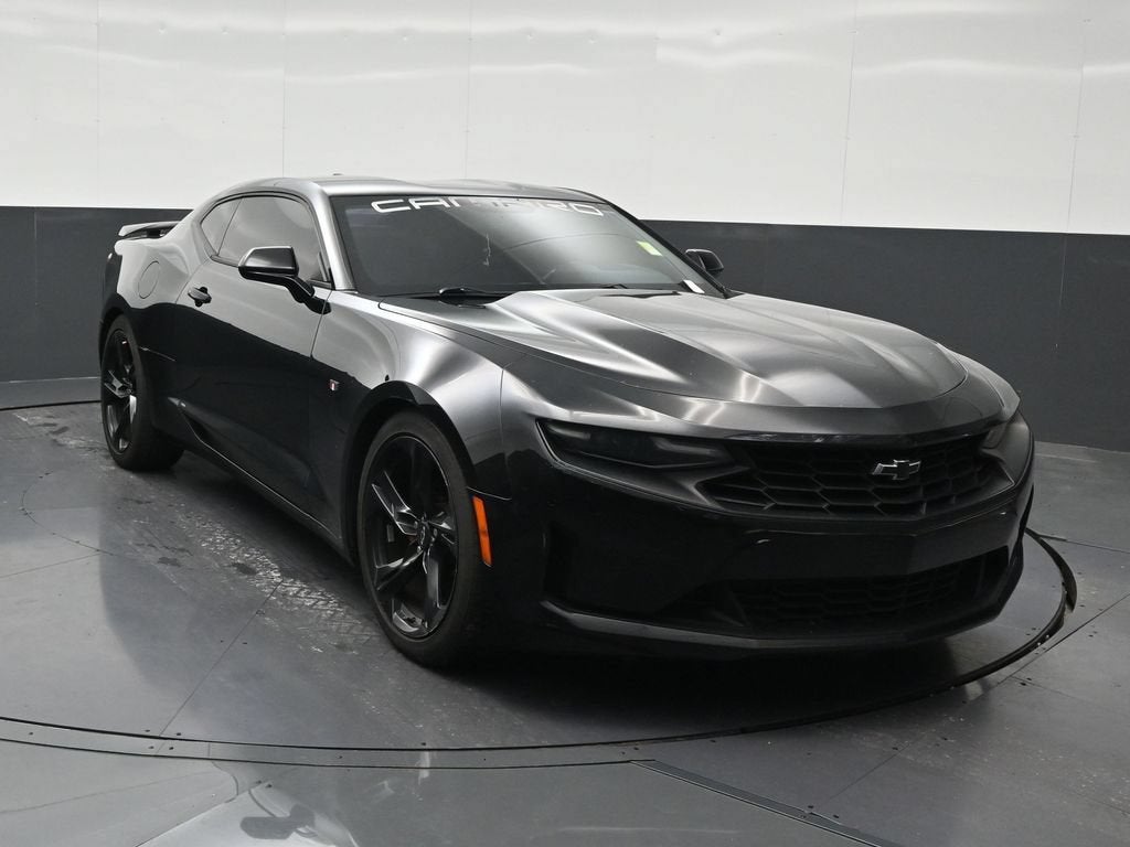 2020 Chevrolet Camaro 1LT