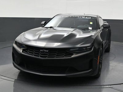 2020 Chevrolet Camaro 1LT