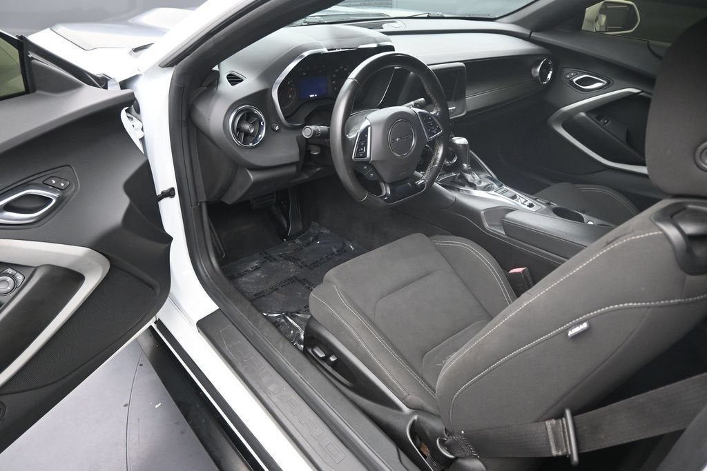 2021 Chevrolet Camaro 1LT