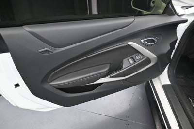 2021 Chevrolet Camaro 1LT