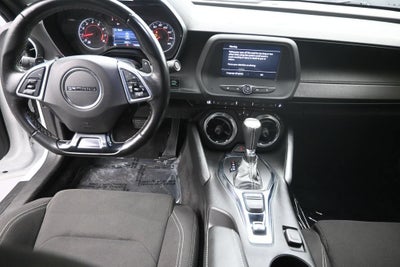 2021 Chevrolet Camaro 1LT