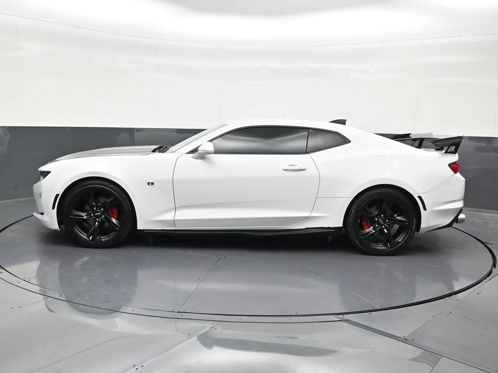 2021 Chevrolet Camaro 1LT