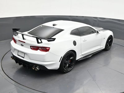 2021 Chevrolet Camaro 1LT