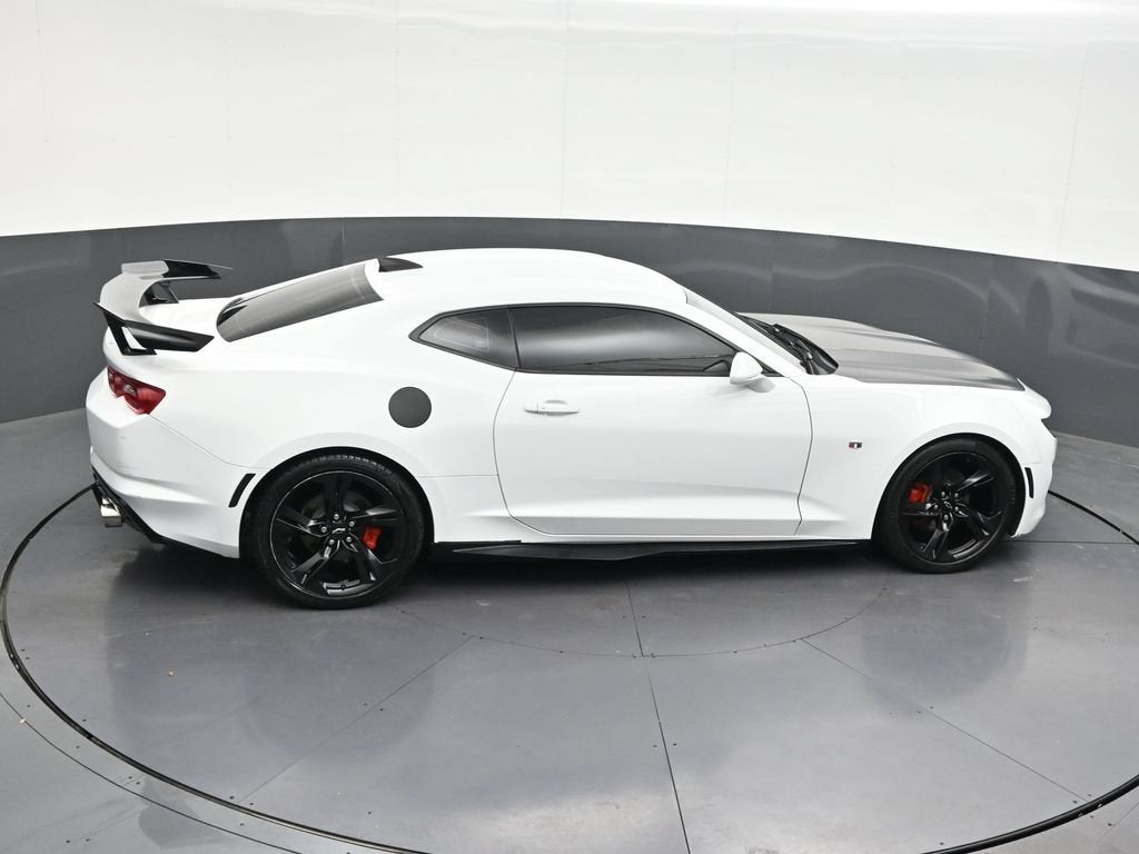 2021 Chevrolet Camaro 1LT