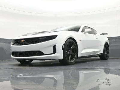 2021 Chevrolet Camaro 1LT