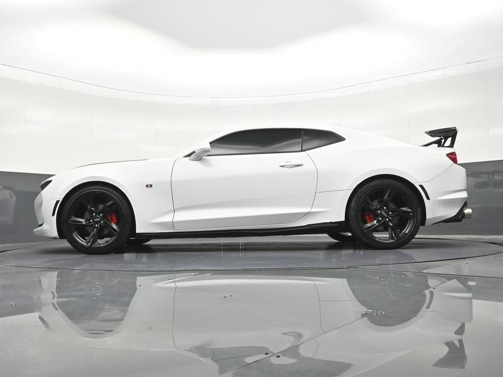 2021 Chevrolet Camaro 1LT