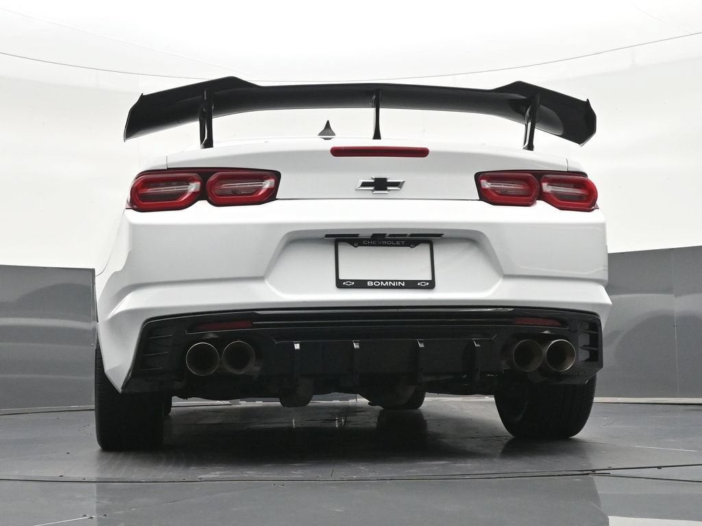 2021 Chevrolet Camaro 1LT