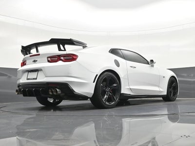 2021 Chevrolet Camaro 1LT