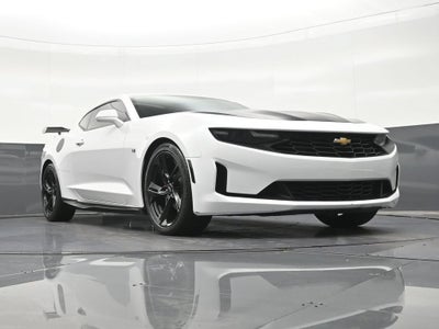 2021 Chevrolet Camaro 1LT