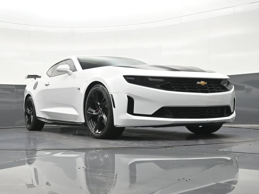 2021 Chevrolet Camaro 1LT