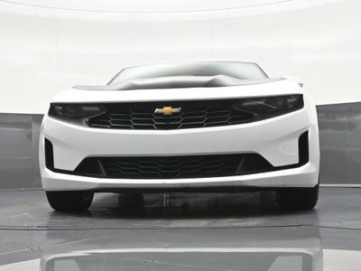 2021 Chevrolet Camaro 1LT