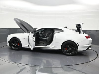 2021 Chevrolet Camaro 1LT