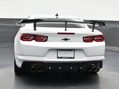 2021 Chevrolet Camaro 1LT
