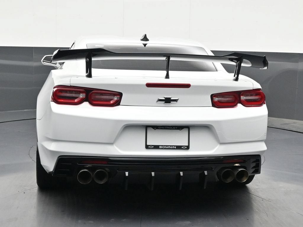 2021 Chevrolet Camaro 1LT