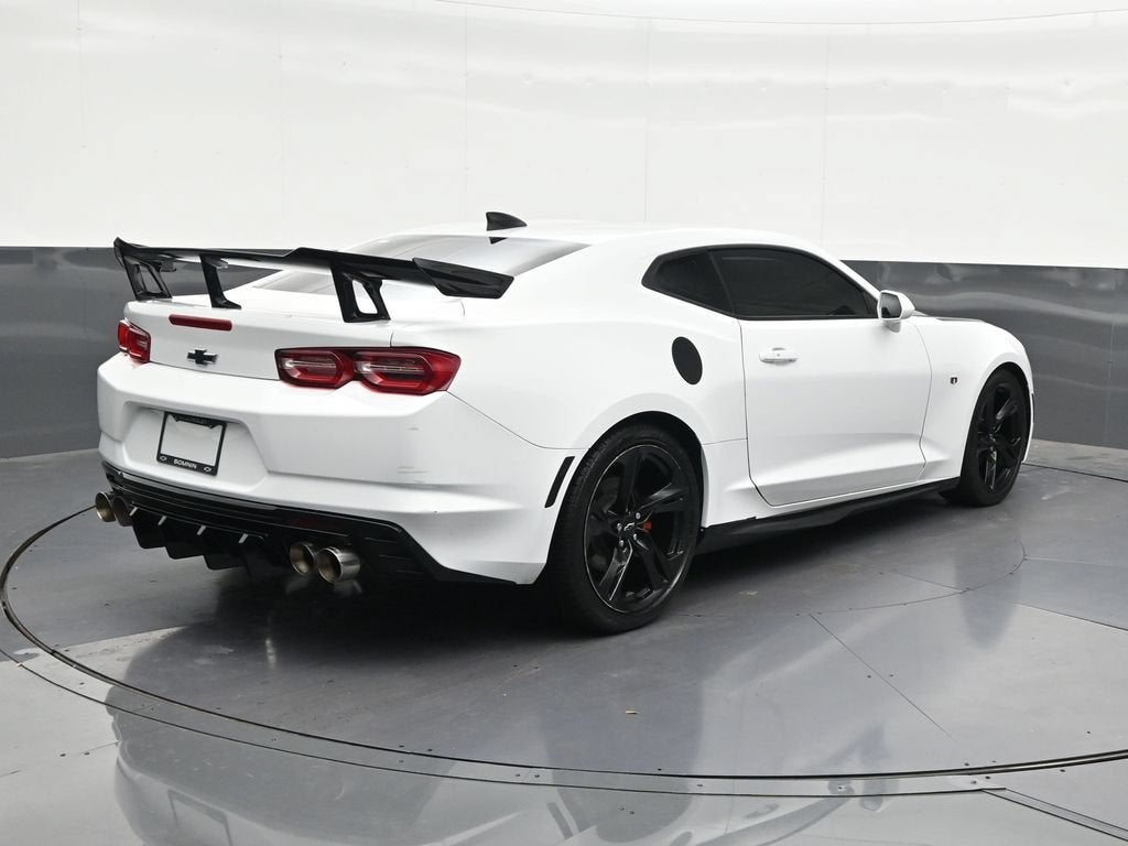 2021 Chevrolet Camaro 1LT