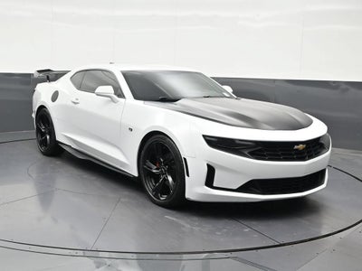2021 Chevrolet Camaro 1LT