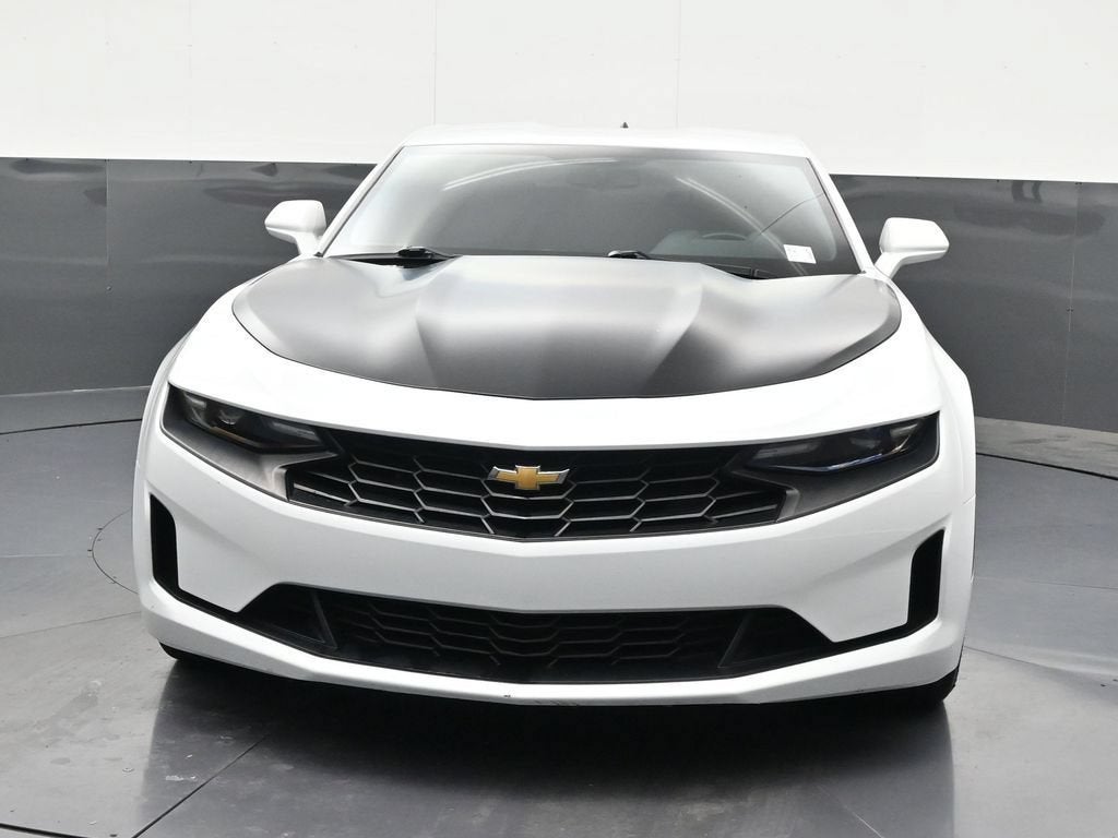 2021 Chevrolet Camaro 1LT