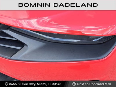 2019 Chevrolet Camaro 1LT