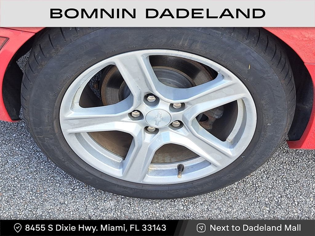 2019 Chevrolet Camaro 1LT