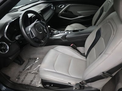 2020 Chevrolet Camaro 1LT