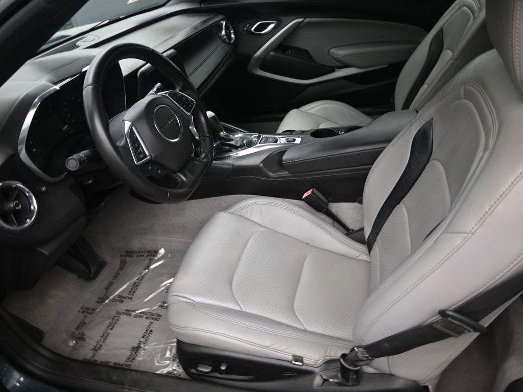 2020 Chevrolet Camaro 1LT