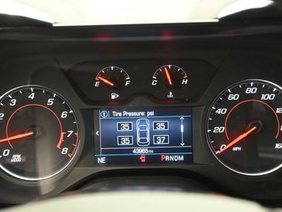 2020 Chevrolet Camaro 1LT