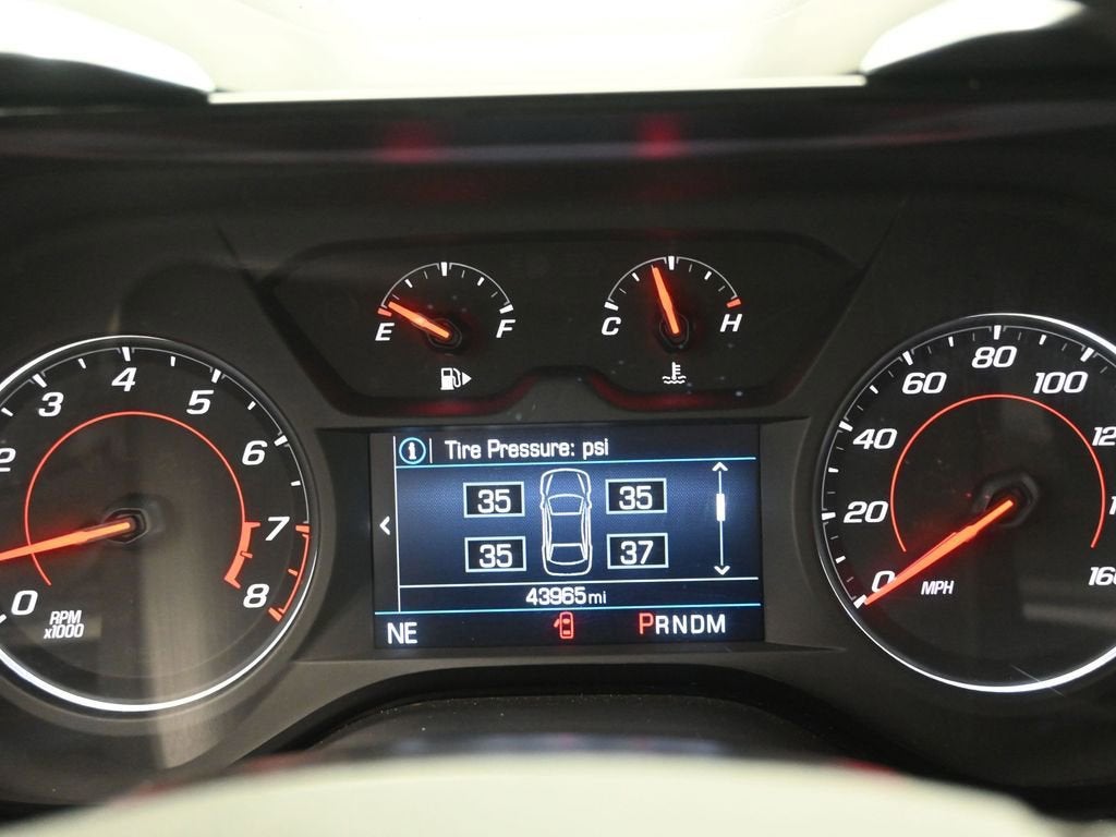 2020 Chevrolet Camaro 1LT