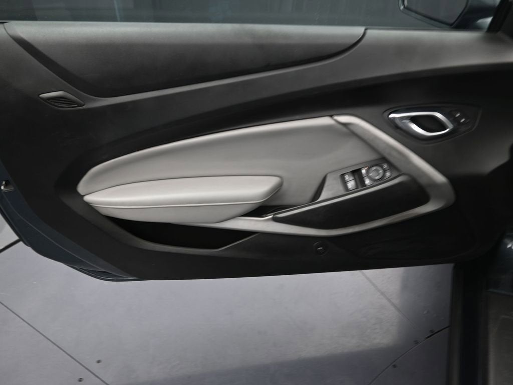 2020 Chevrolet Camaro 1LT