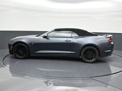 2020 Chevrolet Camaro 1LT