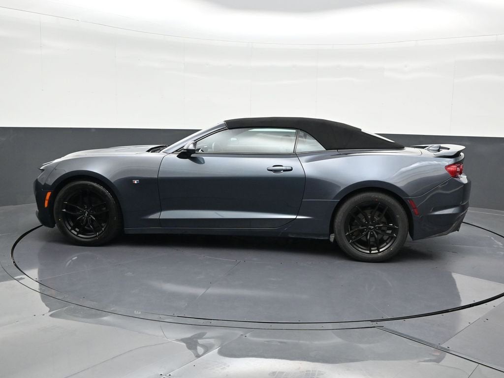 2020 Chevrolet Camaro 1LT
